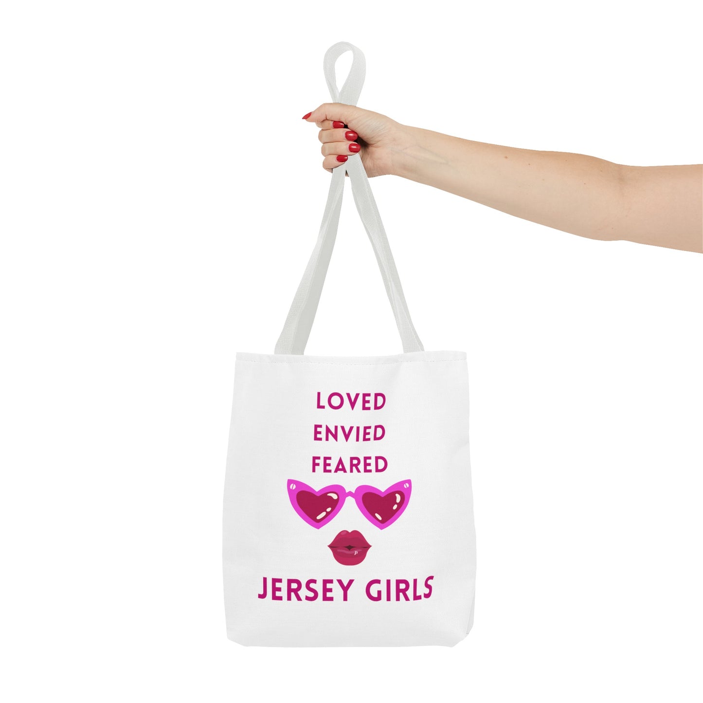 Jersey Girls - Tote Bag (AOP)