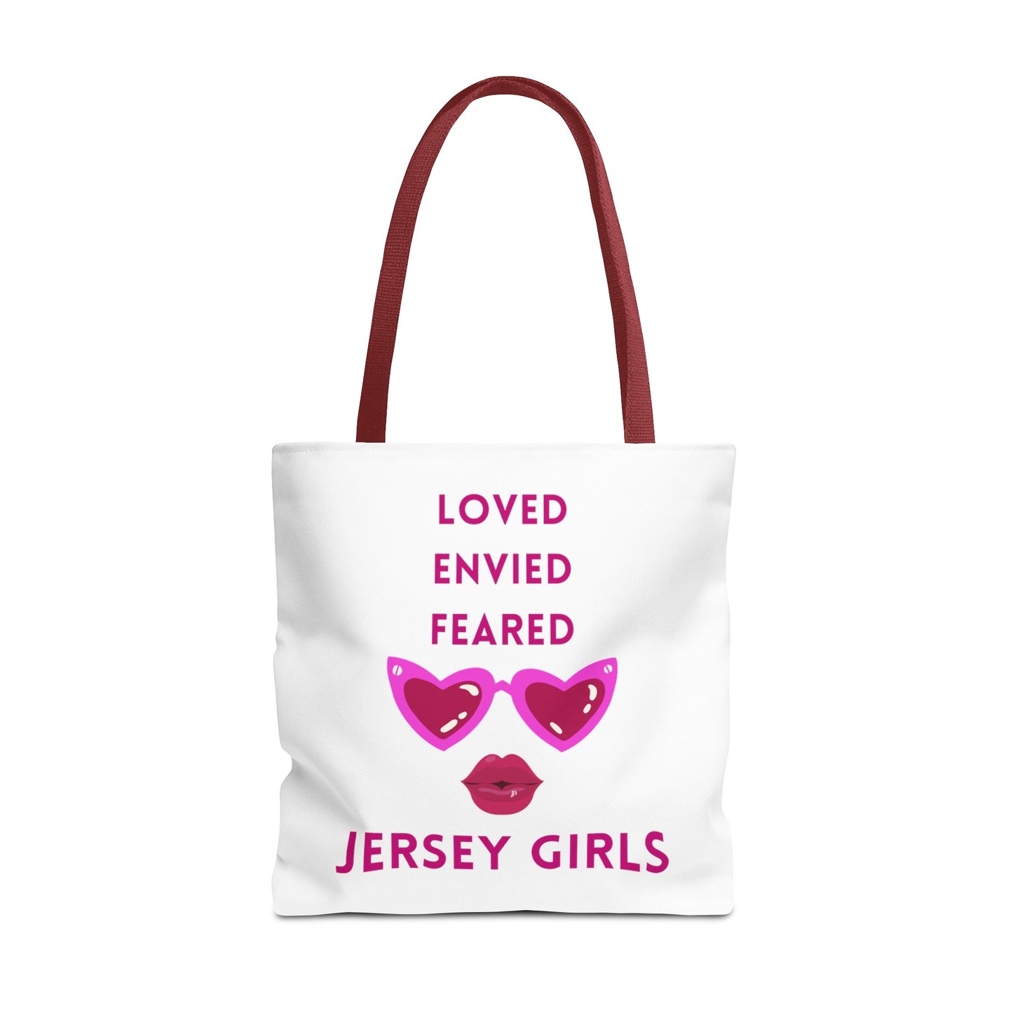 Jersey Girls - Tote Bag (AOP)