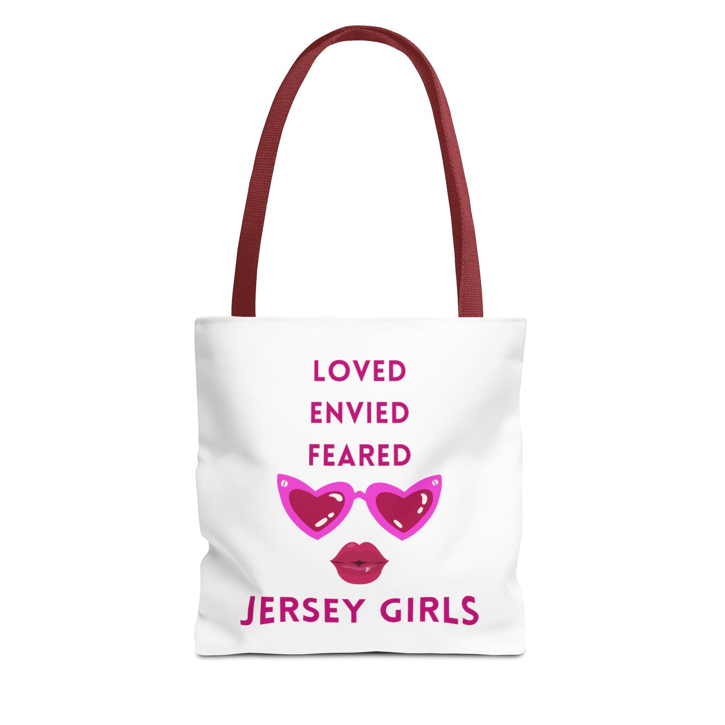 Jersey Girls - Tote Bag (AOP)