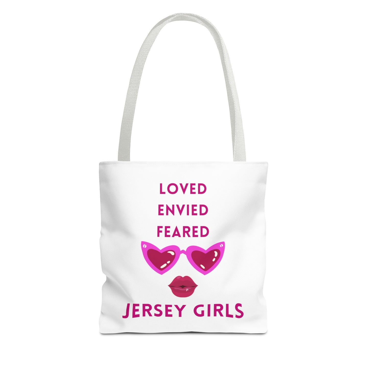 Jersey Girls - Tote Bag (AOP)