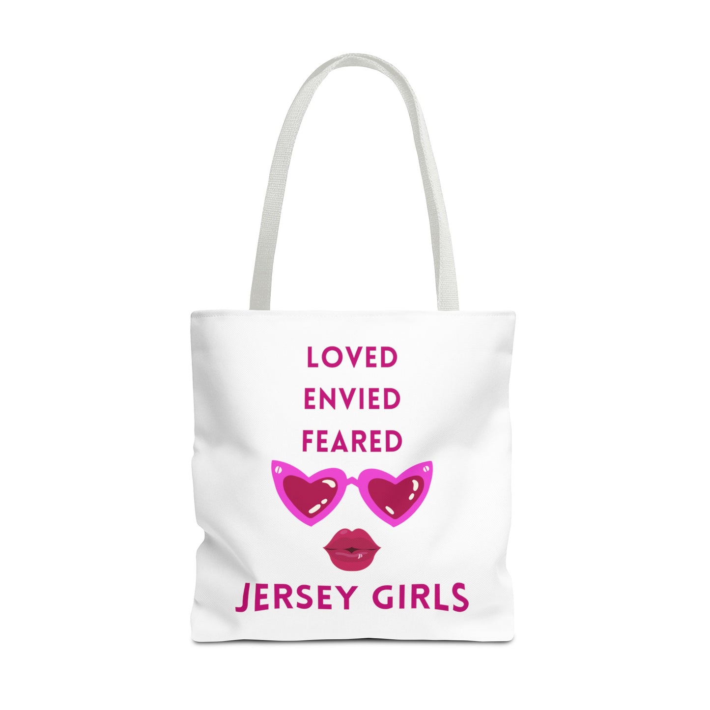 Jersey Girls - Tote Bag (AOP)