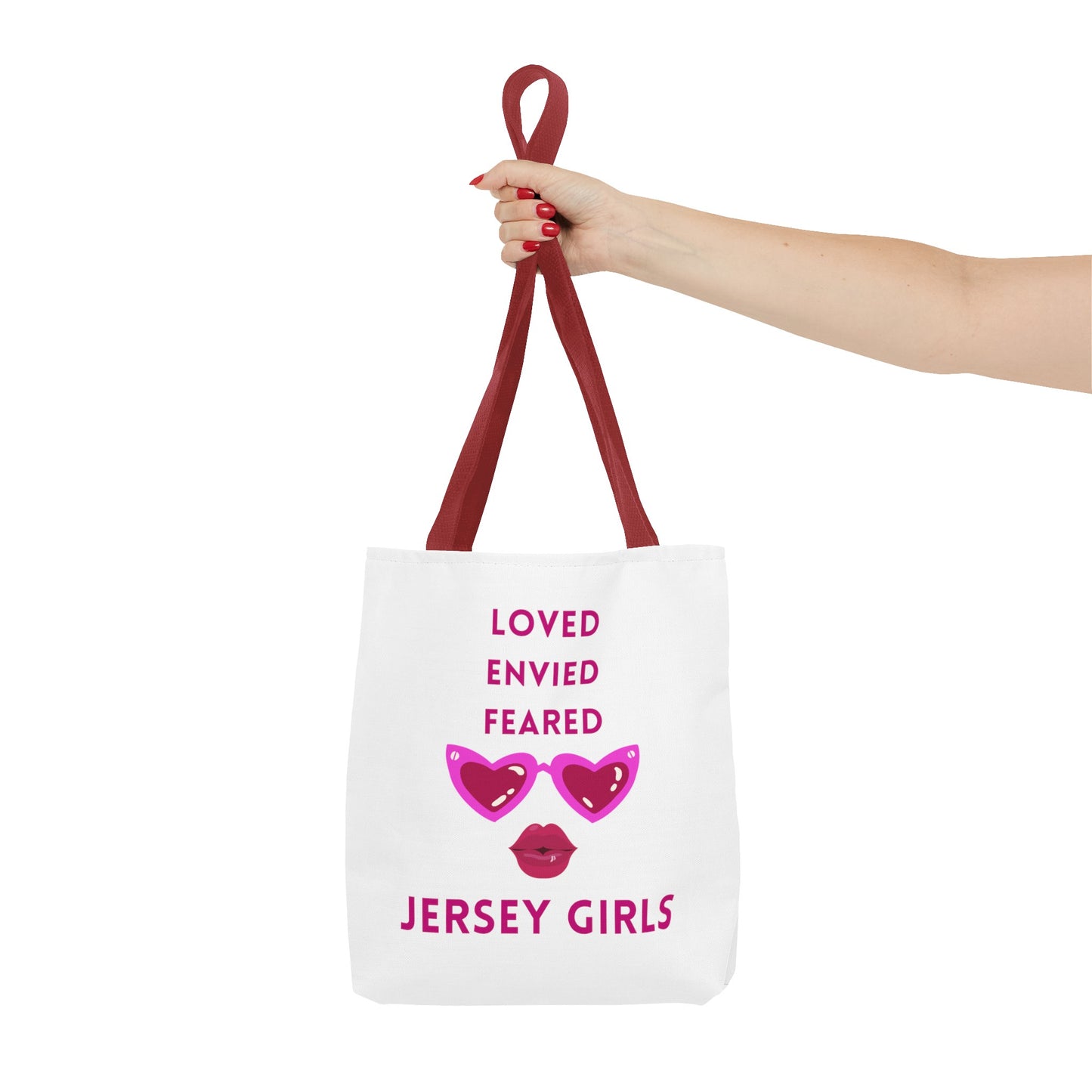 Jersey Girls - Tote Bag (AOP)